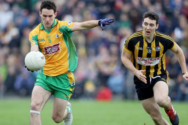 Corofin the cream of Galway again as they seal five-in-a-row