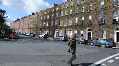 Ghost town: south Dublin’s  Georgian core in need of new life