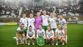 Italy 0 Ireland 0: Women’s friendly as it happened