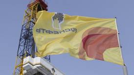 Russian oil major Rosneft back in profit in second quarter