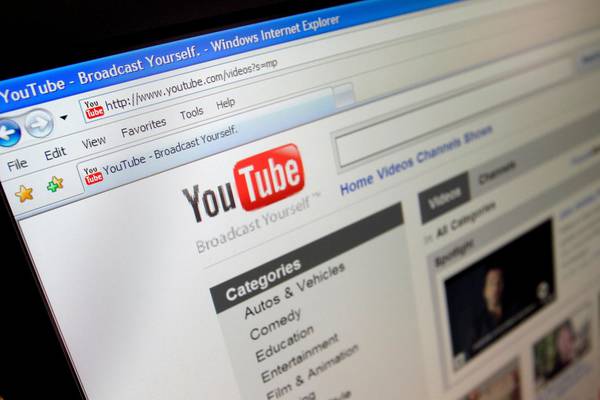 Irish firm proposes solution to YouTube advertiser concerns