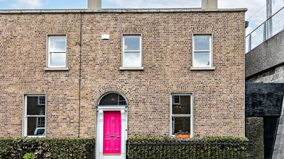 End-of-terrace four-bedroom home near Dartmouth Square in Ranelagh for €975,000
