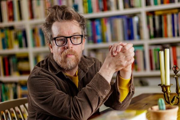 Kevin Barry: ‘I didn’t publish a book till I was 37. I thought I must have been an awful f*cking waster’