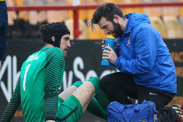 Former Athlone goalkeeper waiting on match-fixing appeal verdict