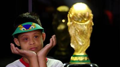 Spoiler alert: Brazil will meet  Argentina  in World Cup final
