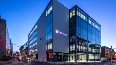Walkers to lease Exchange penthouse in IFSC