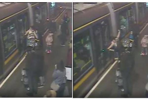 New warning signs for Luas trams after ‘trap and drag’ incidents