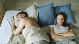 Go to bed angry – it might just save your marriage