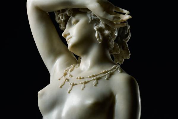 Auction Results – white marble dated 1868 fetches £477,000 at Sotheby’s