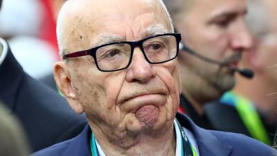 Rupert Murdoch ‘sat in on Gove interview with  Trump’