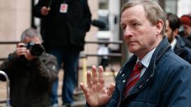 Enda Kenny cannot say when government will be formed