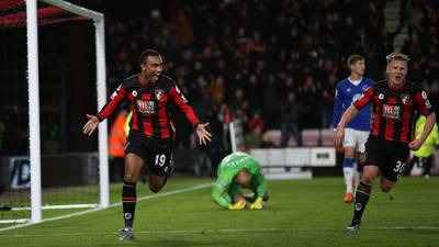 Despair then elation, Bournemouth rescue a point against Everton