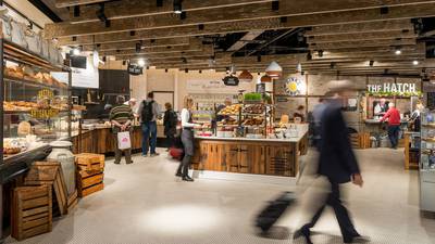 Dublin Airport to trial honesty-based food outlet