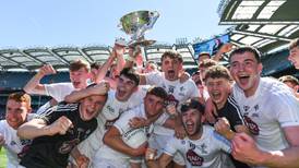 Kildare minors ease past Laois to lift consecutive Leinster titles