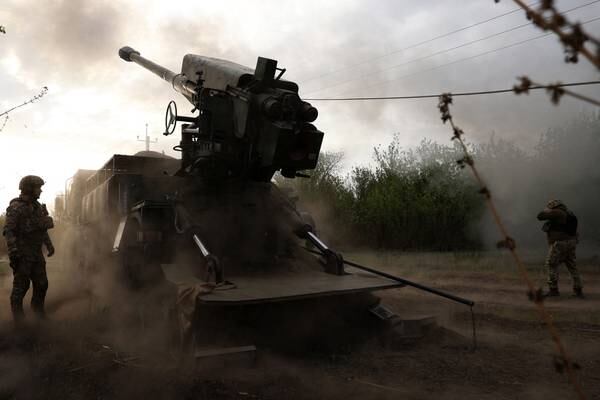 Ukraine faces tough weeks ahead on battlefield with Russia despite approval of fresh US funding