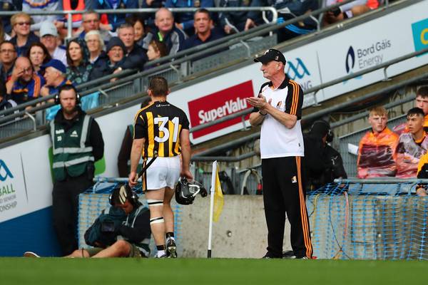 Brian Cody: to scapegoat Richie Hogan would be ‘outrageous’