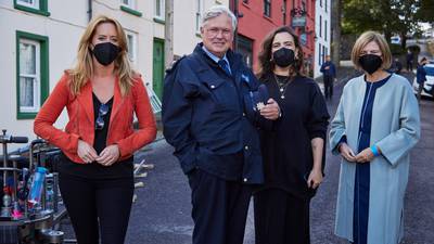 Screen Ireland plans ‘crew hubs’ in Limerick, Galway and Wicklow to sustain boom