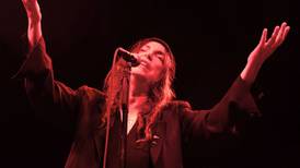 Patti Smith brings them All Together Now: This week’s best rock and pop gigs
