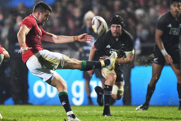 Lions hit NZ Maori with dose of northern hemisphere rugby