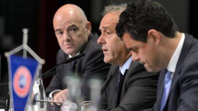 Uefa distance themselves from World Cup boycott calls