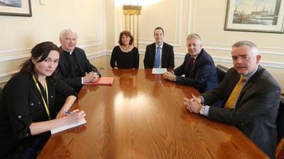 Church group meets DUP, SDLP  on freedom of conscience Bill