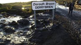 Calls for Derrybrien wind farm to be reactivated rejected