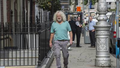 Company pursuing Mick Wallace for €2m made €54m profit