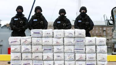 Man admits involvement in €80m cocaine smuggling plan
