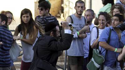 Israeli teenager dies of injuries from stabbing at Gay Pride parade
