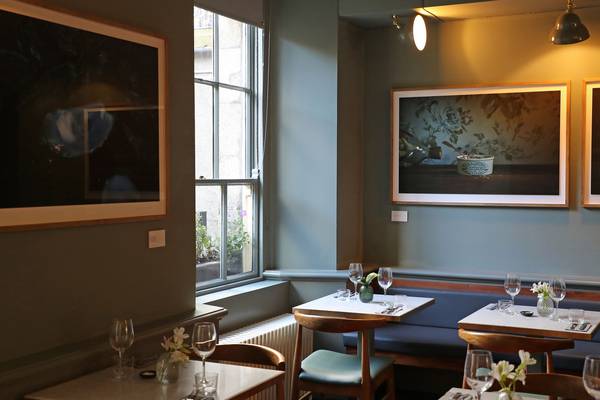 The Commons at Moli, Dublin: A new favourite from Domini and Peaches Kemp