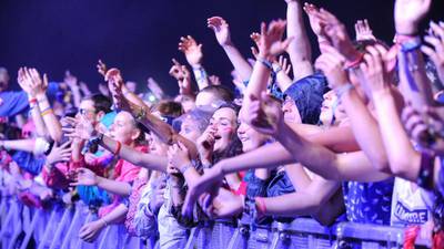 Dance music breathes  new life into revamped Oxegen festival