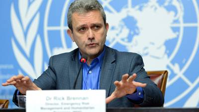 WHO declares end of Ebola  outbreak in west Africa
