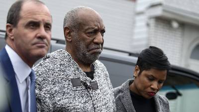 Bill Cosby charged with sexual assault