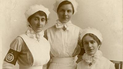 1916: Nursing the wounds of the Easter Rising
