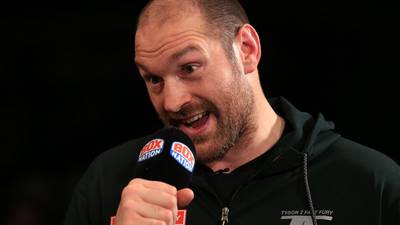 Tyson Fury claims Wembley booked for Anthony Joshua showdown