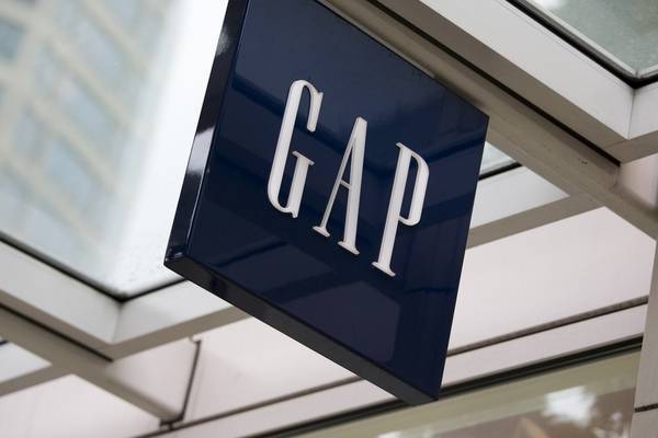 Gap looks at closing Irish stores