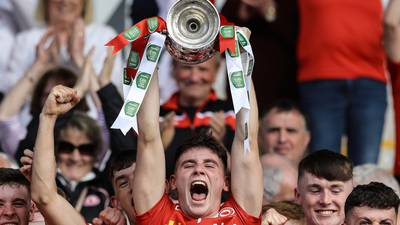 Canavan leads the charge as Tyrone power to All-Ireland victory