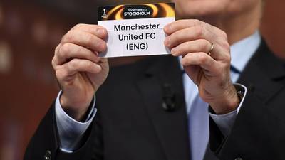 Manchester United drawn to play St Etienne in Europa last-32