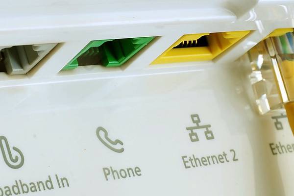 National Broadband Ireland must ‘take responsibility’ for delays