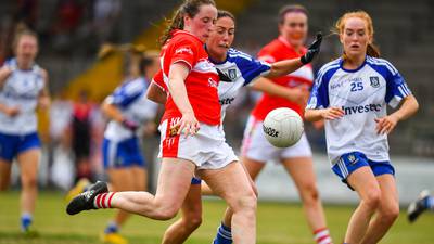 Cork in seventh heaven as they take place in the quarter-finals
