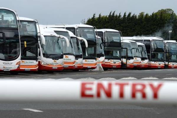 Bus Éireann may be insolvent ‘by end of year’ if losses continue