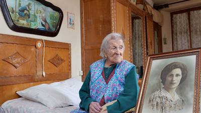 World’s oldest person Emma Morano dies in Italy aged 117