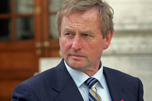 Kenny says USC cuts and pension rises still on the cards