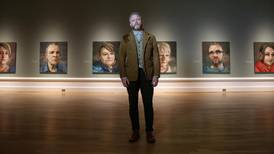 Belfast artist   examines Troubles through portraits