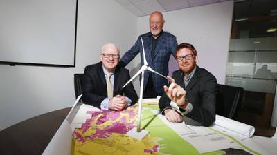 Oriel Windfarm and Gaelectric to invest €80m in offshore wind farm
