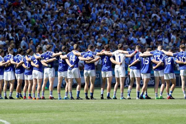 Sugrue oversees transformation as resurgent Laois find a way back