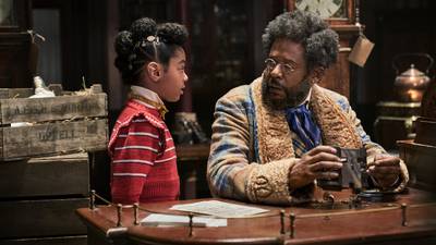Jingle Jangle: ‘It’s not just a Christmas movie with black people’