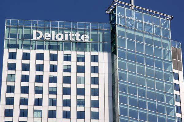 Deloitte’s US chief fails to win support of board members