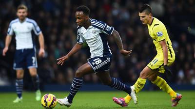 West Brom Saido Berahino concentrating on short term targets, for now