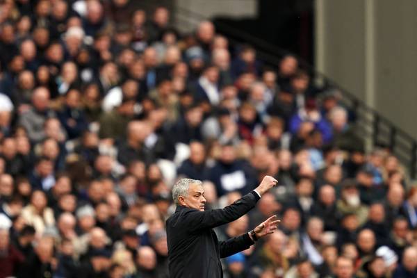 Jose Mourinho starts Tottenham reign with victory at West Ham